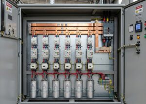 Banco Capacitor IA-5x7